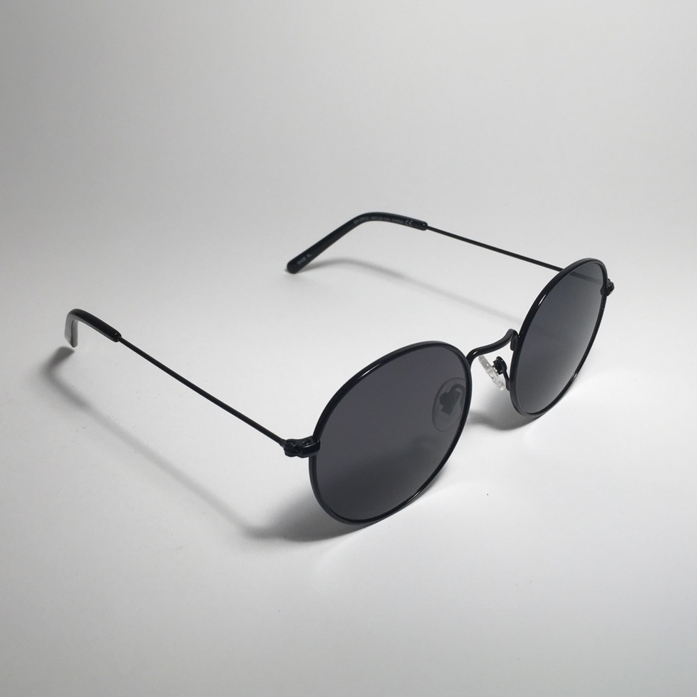 *RARE* Diff Eyewear Sage Sunglasses 49mm Black